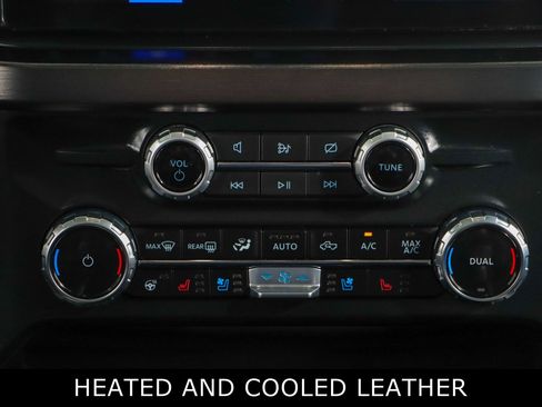 Used 2024 Ford F250 Lariat w/ Lariat Ultimate Package AWD/4WD image 22