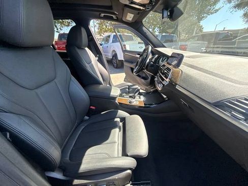 Used 2020 BMW X3 sDrive30i w/ Convenience Package RWD image 8