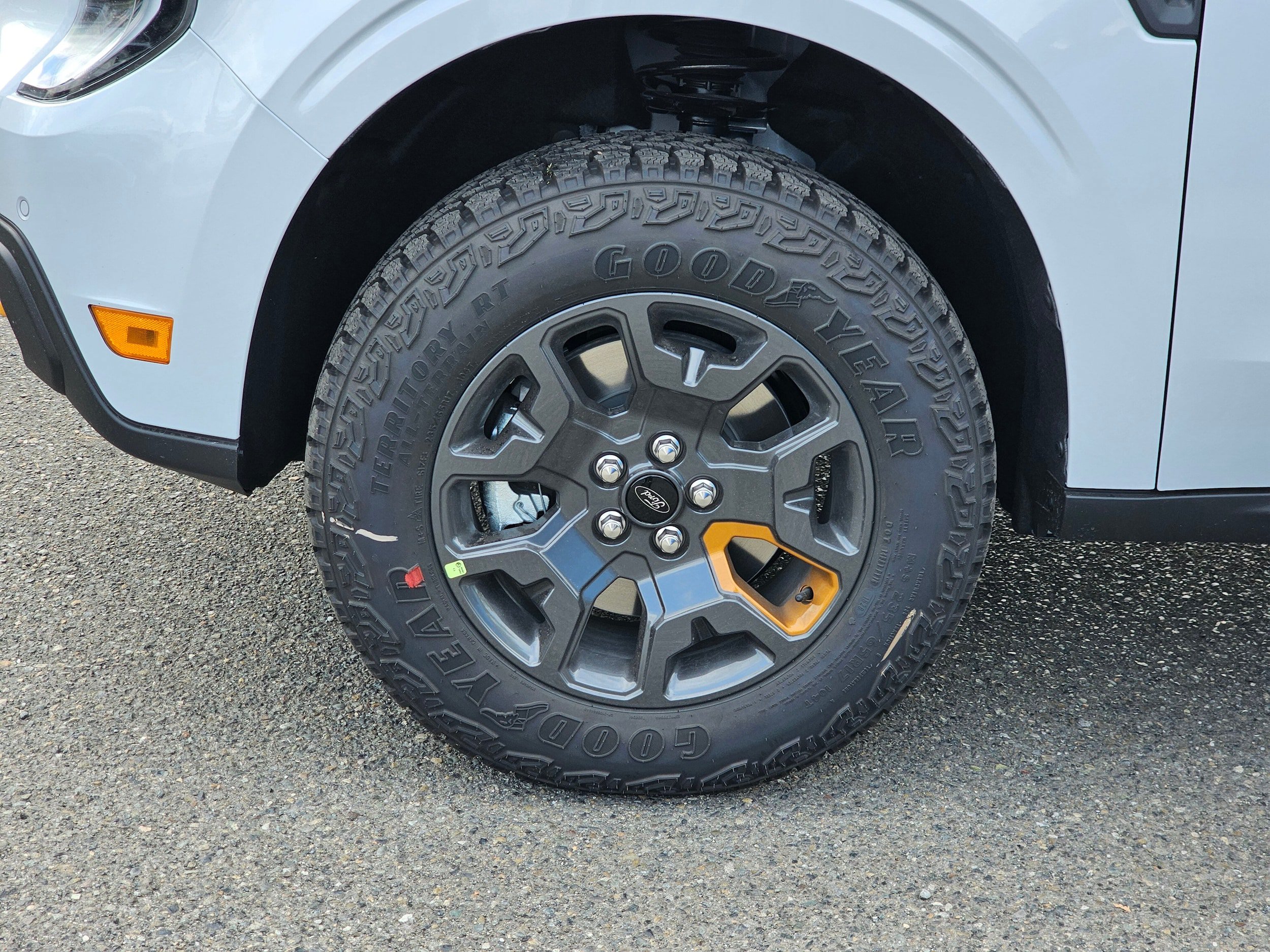 New 2026 Ford Maverick Tremor AWD/4WD image 9