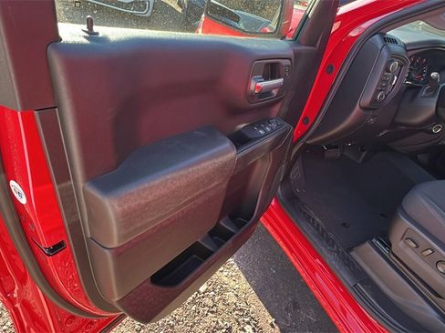 New 2026 Chevrolet Silverado 1500 Custom image 11