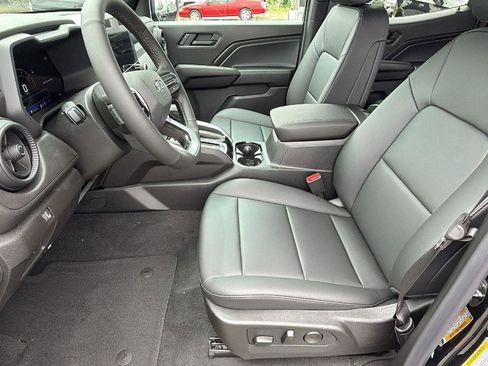 New 2026 Chevrolet Colorado Trail Boss AWD/4WD image 13