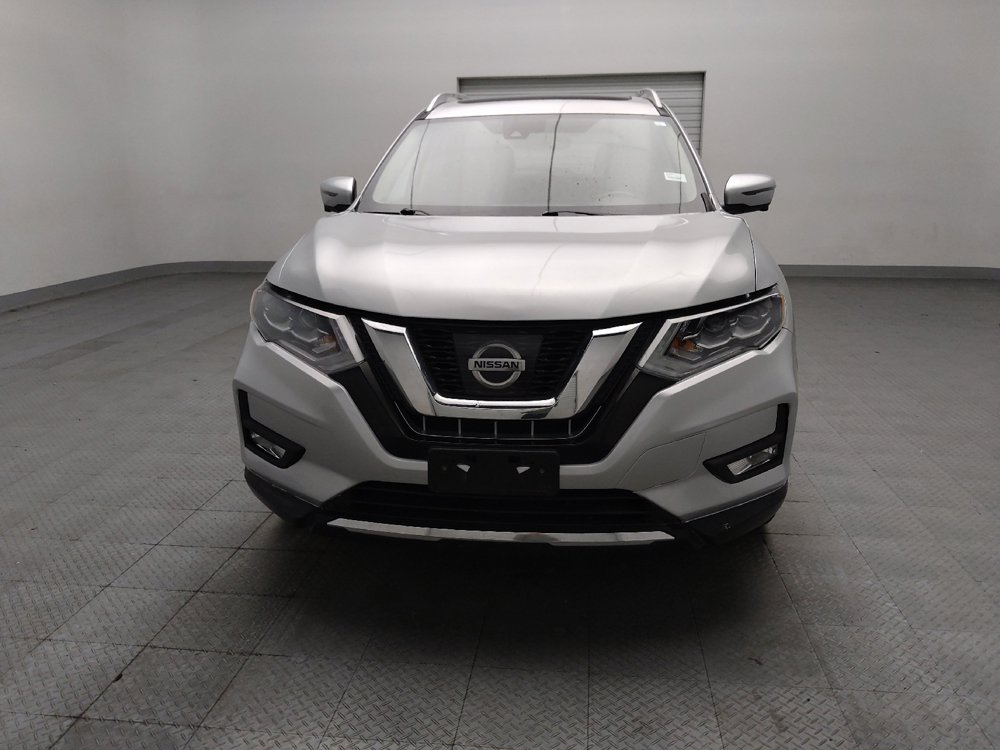 Used 2017 Nissan Rogue SL w/ SL Premium Package AWD/4WD image 15
