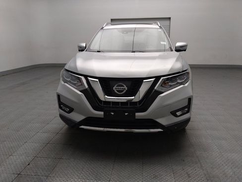 Used 2017 Nissan Rogue SL w/ SL Premium Package AWD/4WD image 15