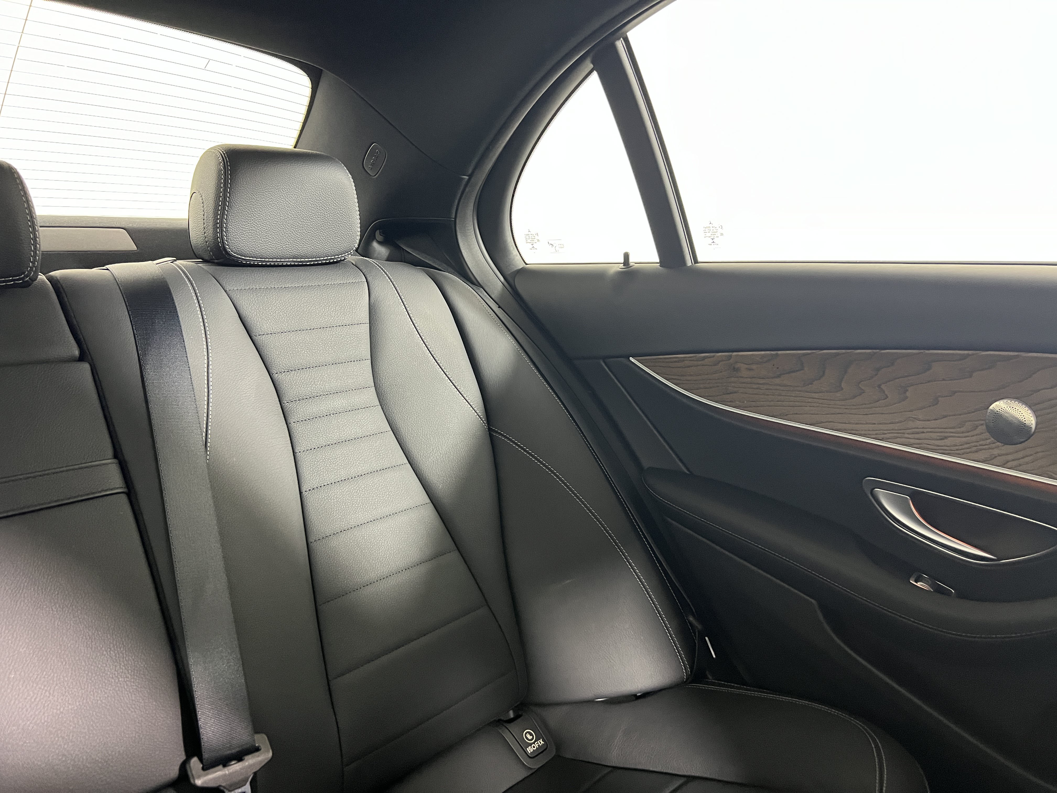 Certified 2022 Mercedes-Benz E 350 Sedan image 15