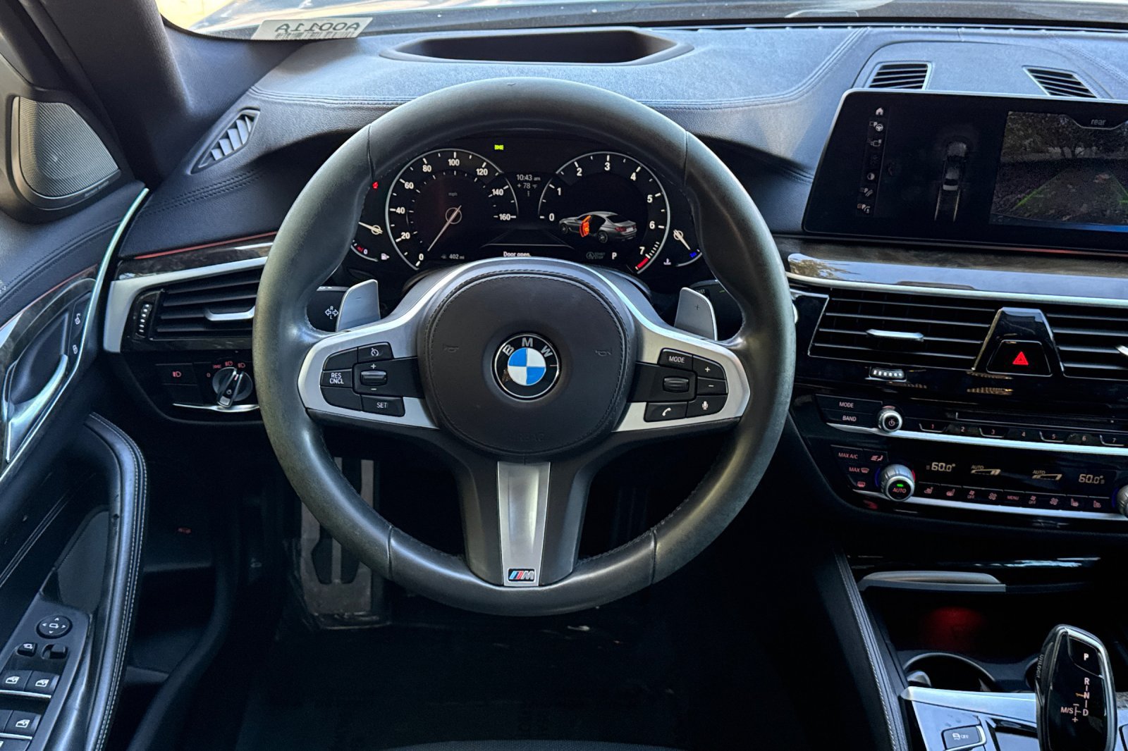 Used 2017 BMW 540i RWD image 16