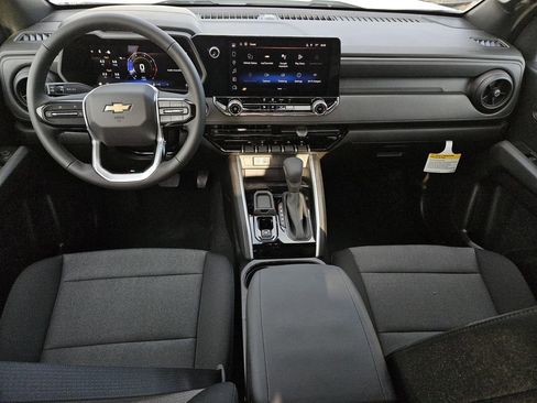 New 2026 Chevrolet Colorado W/T w/ WT Convenience Package II image 8