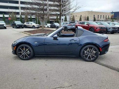 Used 2025 MAZDA MX-5 Miata RF Grand Touring image 6