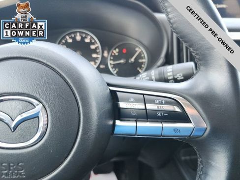 Certified 2025 MAZDA CX-50 AWD 2.5 S w/ Preferred Package image 3