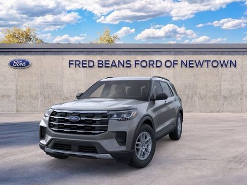 New 2026 Ford Explorer Active AWD/4WD image 3