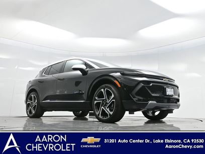 New 2025 Chevrolet Equinox EV LT w/ Convenience Package II