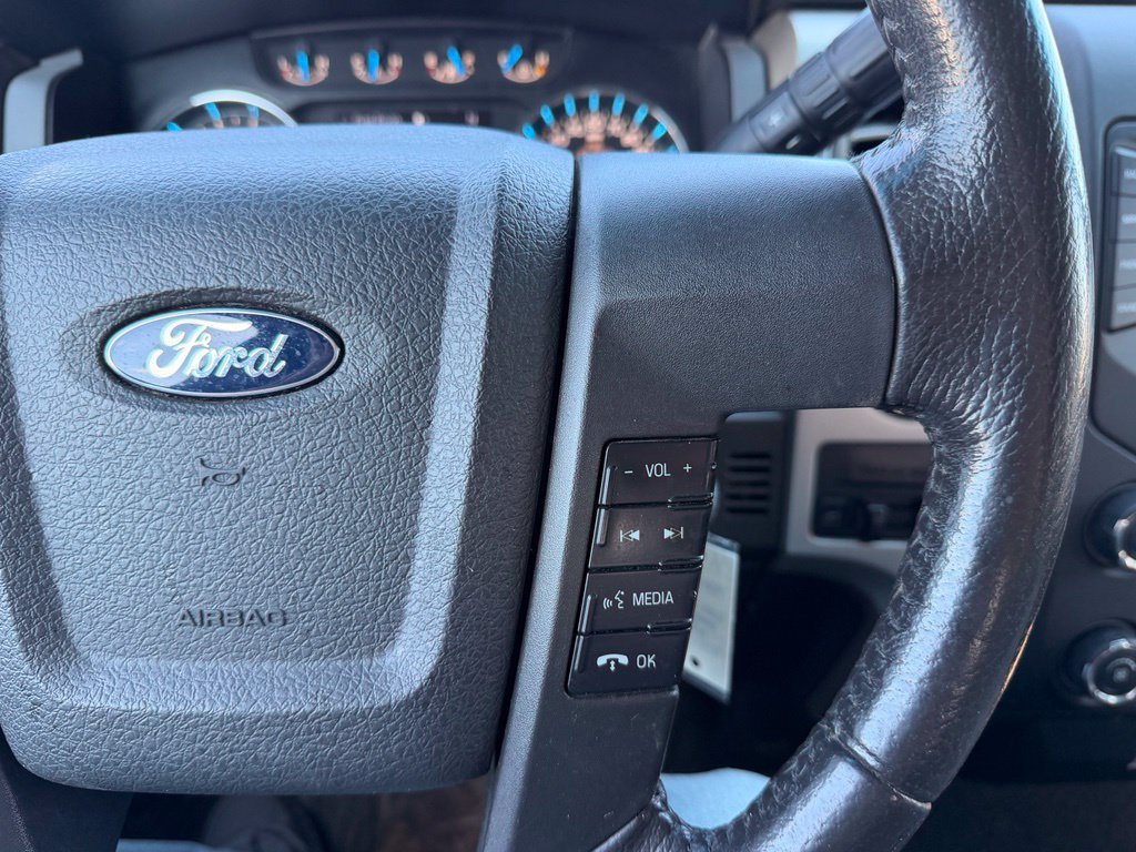 Used 2014 Ford F150 XLT w/ Equipment Group 302A Luxury RWD image 21