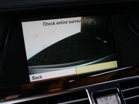 Used 2012 Mercedes-Benz CLS 550 4MATIC image 19