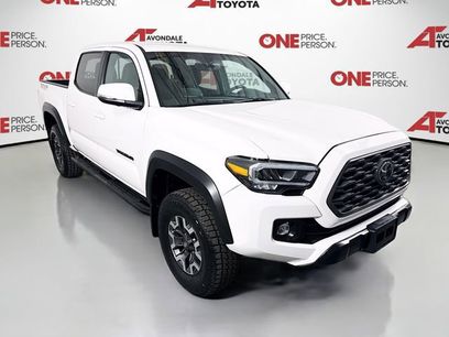 Certified 2023 Toyota Tacoma TRD Off-Road w/ Advanced Technology Package