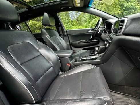Used 2020 Kia Sportage SX AWD/4WD image 22