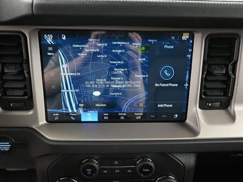 New 2026 Ford Bronco Outer Banks AWD/4WD image 4
