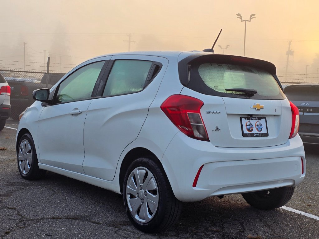 Used 2017 Chevrolet Spark LS FWD image 5