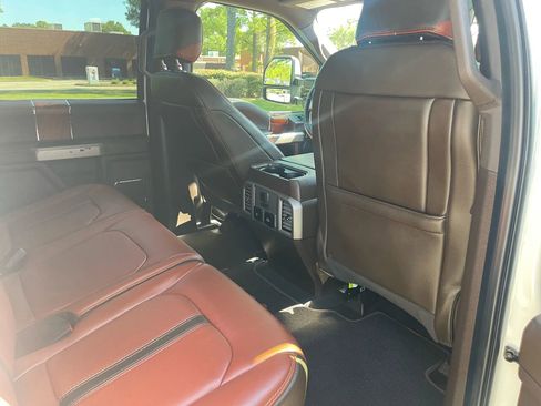 Used 2020 Ford F350 King Ranch w/ King Ranch Ultimate Package image 13