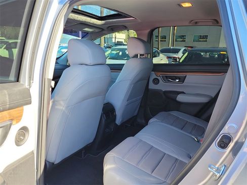Certified 2021 Honda CR-V EX-L image 13