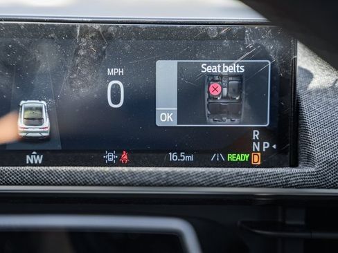 New 2025 Ford Mustang Mach-E GT w/ Bronze Appearance Package image 44