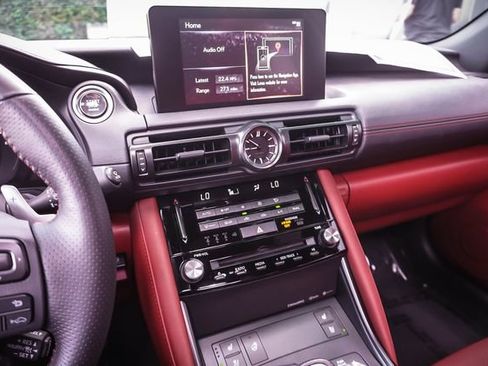 Used 2023 Lexus IS 350 F Sport RWD image 16