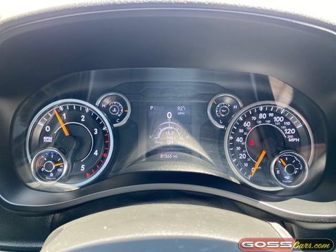 Used 2019 RAM 2500 Tradesman AWD/4WD image 18