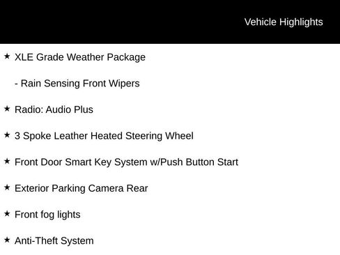Certified 2021 Toyota RAV4 XLE w/ Convenience Package image 17