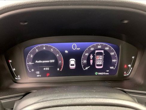 Certified 2024 Honda Accord EX image 25