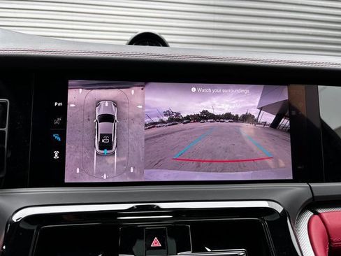 Certified 2026 Porsche Panamera 4 AWD/4WD image 21