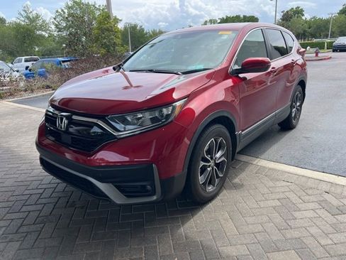 Used 2020 Honda CR-V EX-L image 3