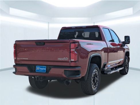 New 2026 Chevrolet Silverado 2500 High Country w/ Technology Package image 6