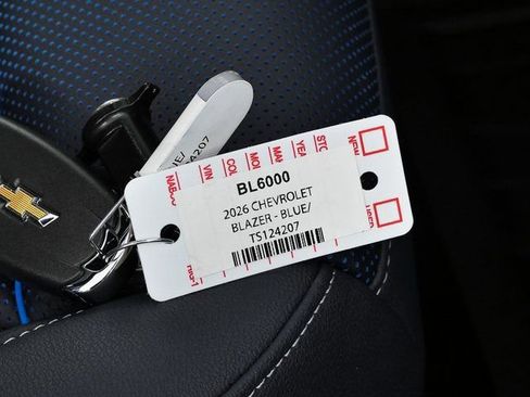 New 2026 Chevrolet Blazer RS w/ Driver Confidence II Package image 40