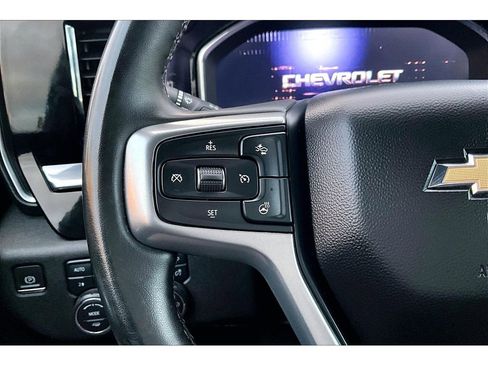 Used 2024 Chevrolet Silverado 3500 LTZ image 12