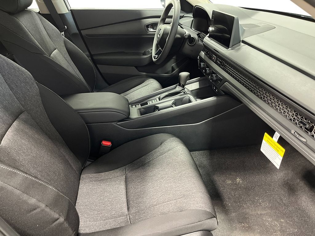 New 2026 Honda Accord LX image 25