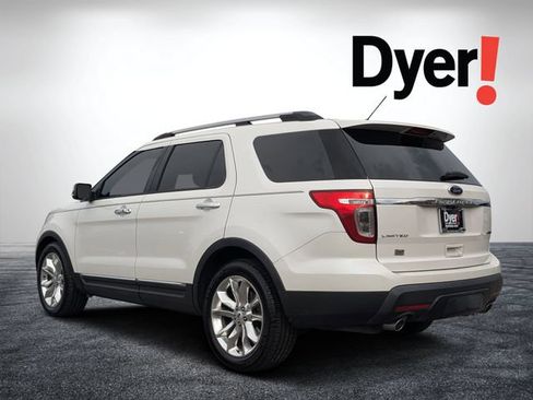 Used 2014 Ford Explorer Limited w/ Equipment Group 302A FWD image 6
