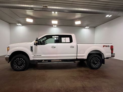 Used 2019 Ford F250 Lariat w/ Lariat Ultimate Package image 6