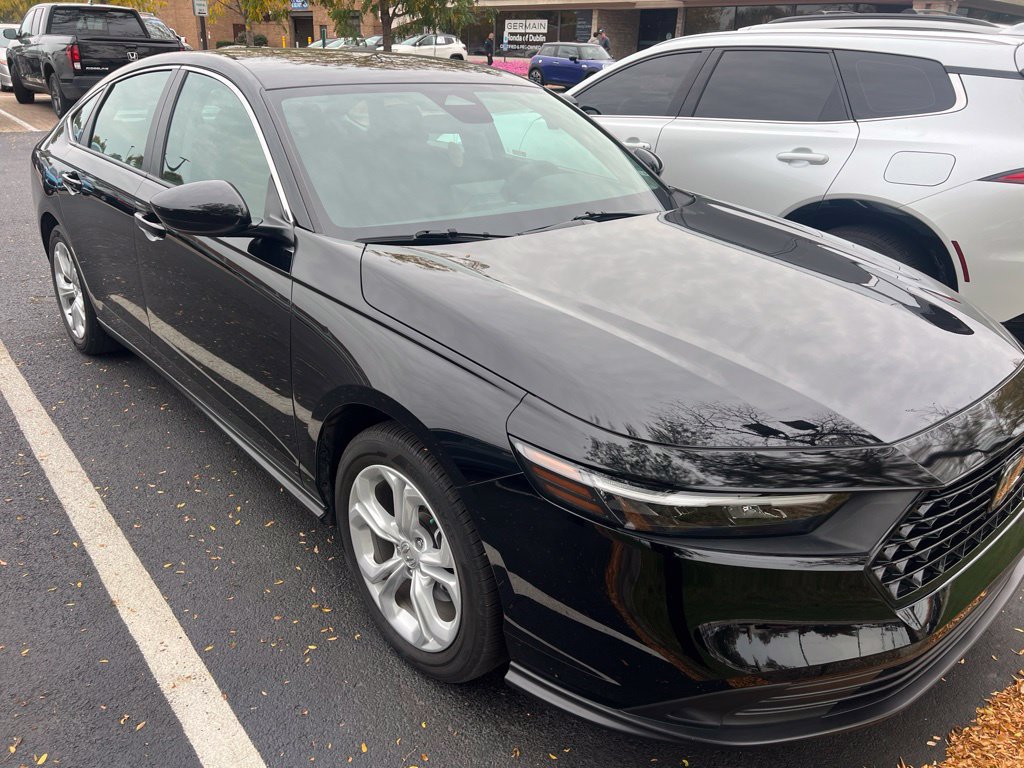Used 2024 Honda Accord LX image 13