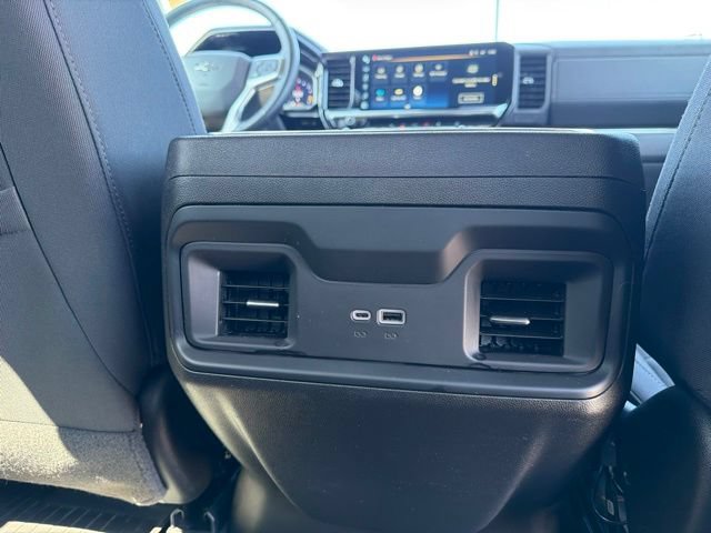 Used 2024 Chevrolet Silverado 1500 RST w/ Convenience Package II AWD/4WD image 13