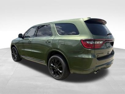 Used 2021 Dodge Durango GT w/ Trailer Tow Group IV