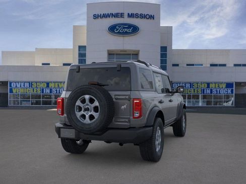 New 2025 Ford Bronco Big Bend image 8