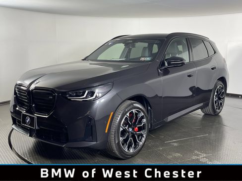 Certified 2025 BMW X3 M50 w/ Premium Package AWD/4WD image 1