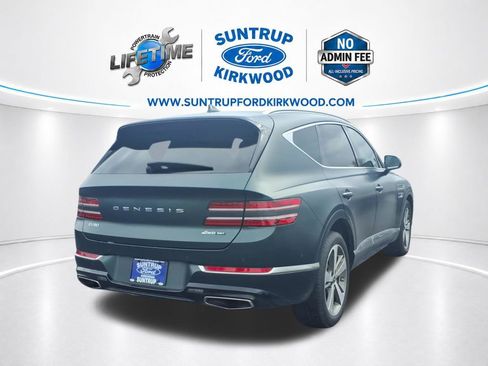 Used 2023 Genesis GV80 3.5T AWD/4WD image 3