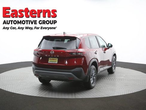 Used 2023 Nissan Rogue S AWD/4WD image 38
