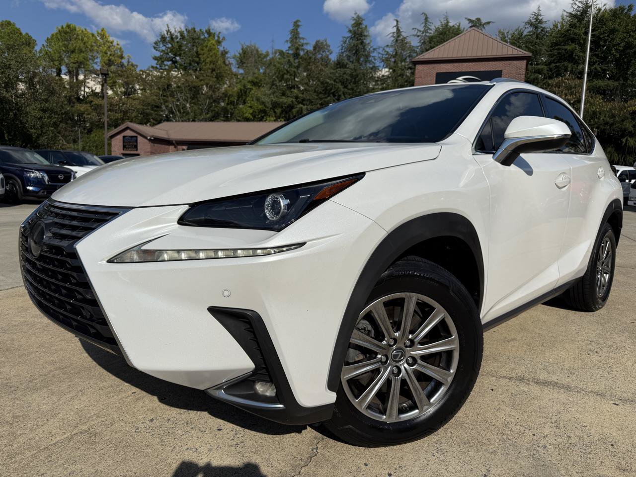Used 2018 Lexus NX 300 FWD w/ Comfort Package image 1