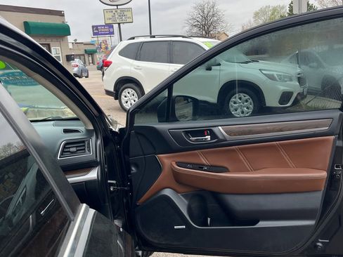 Used 2018 Subaru Outback 2.5i Touring w/ Protection Package #1 image 11