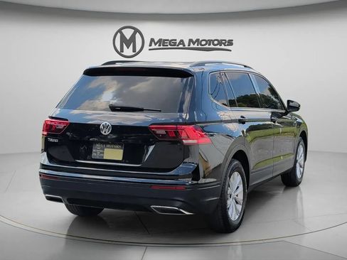 Used 2019 Volkswagen Tiguan S w/ Driver Assistance Package FWD image 7