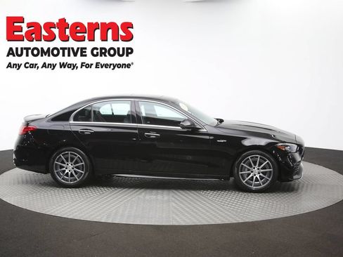 Used 2024 Mercedes-Benz C 43 AMG 4MATIC Sedan image 45