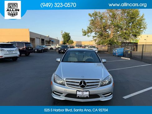 Used 2011 Mercedes-Benz C 350 Sport image 1