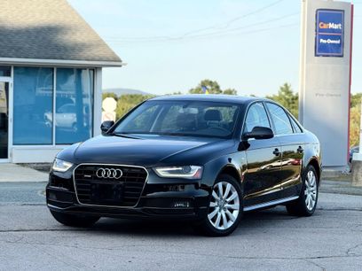 Used 2015 Audi A4 2.0T Premium w/ Audi MMI Navigation