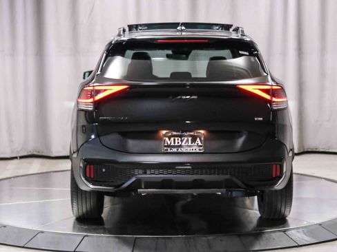 Used 2025 Kia Sportage X-Line AWD/4WD image 3