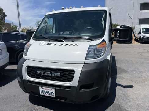 Used 2022 RAM ProMaster 1500 FWD image 3